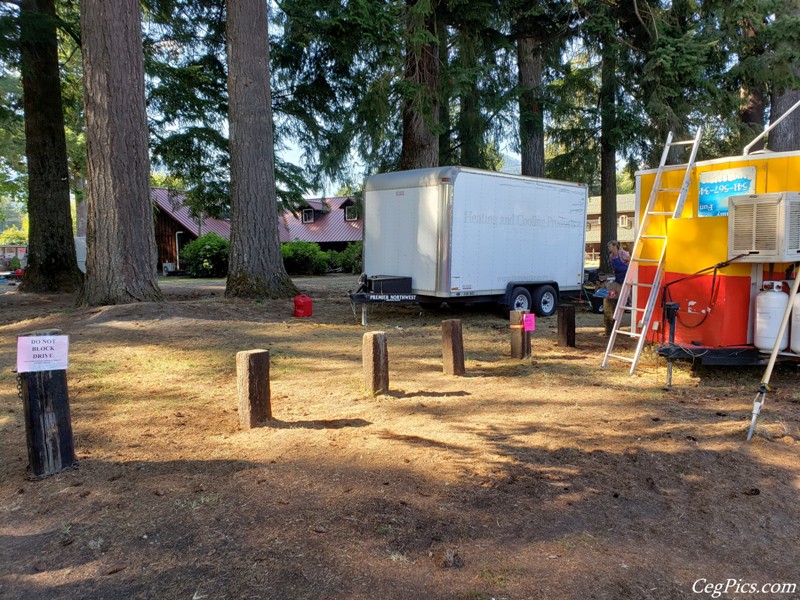 Packwood Flea Market