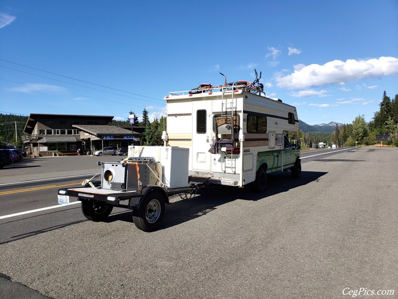 Packwood Flea Market