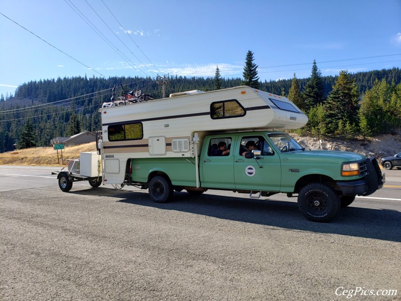 Packwood Flea Market